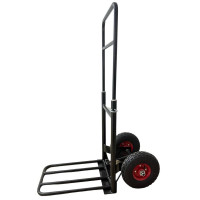 Carucior pliabil Vivatechnix VMD-1058, roti gonflabile max 150Kg Carucior pliabil Vivatechnix VMD-1058, roti gonflabile max 150Kg