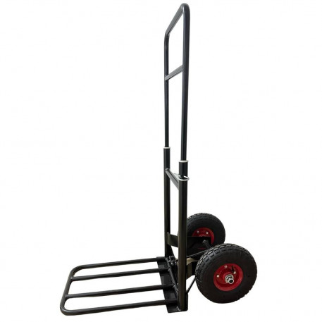 Carucior pliabil Vivatechnix VMD-1058, roti gonflabile max 150Kg [1]