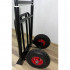 Carucior pliabil Vivatechnix VMD-1058, roti gonflabile max 150Kg [5]