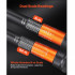 Cheie dinamometrica cu clichet, 1/2 inch, 20-220 Nm, extensie, Cr-Mo [6]