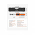 Cheie dinamometrica digitala cu clichet, 3/8 inch, 0-135 Nm, extensie, precizie Â±2%, Cr-Mo, buzzer È™i notificare LED [5]