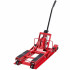 Cric hidraulic pentru motociclete, capacitate max 680 kg, Inaltime 115-385 mm, fixare chingi cu clichet [2]