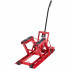 Cric hidraulic pentru motociclete, capacitate max 680 kg, Inaltime 115-385 mm, fixare chingi cu clichet [3]