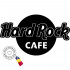 Decoratiune metalica de perete Krodesign Hard Rock Caffe KRO-1067, Lungime 60 cm, negru, grosime 1.5 mm [4]