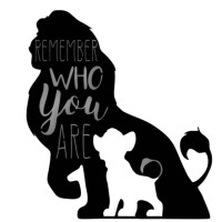 Decoratiune metalica de perete Krodesign KRO-1062, Lion King, lungime 55 cm, negru, grosime 1.5 mm Decoratiune metalica de perete Krodesign KRO-1062, Lion King, lungime 55 cm, negru, grosime 1.5 mm