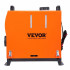 Incalzitor de aer diesel Vevor Sirocou All-in-one, 8 kW, 12V DC, Telecomanda, consum 0.16-0.62 l/h, Rezervor 5l, 380Ã—150Ã—410 mm [3]