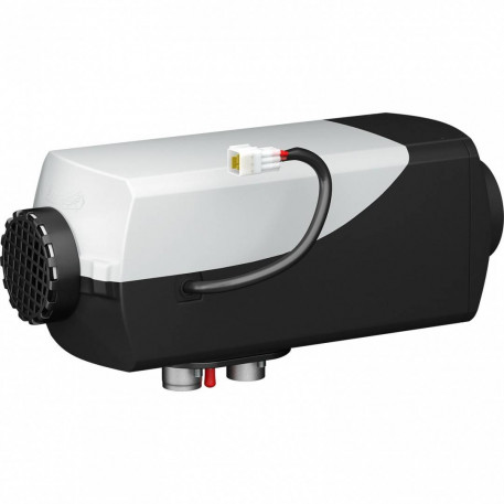 Incalzitor stationar diesel Vevor 8 kW, alimentare 12V DC, Telecomanda, 0.11-0.51 l/h, Rezervor extern 10 l [1]