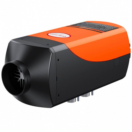 Incalzitor stationar, Sirocou diesel Bluetooth 5 kW, alimentare 12V DC, Telecomanda, consum 0.16-0.52 l/h, Rezervor extern 10 l [1]