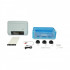 Incubator automat 24 oua 35W, 12V-220V, rotire automata, ovoscop LED, control temperatura, umiditate, afisaj digital, alarma [2]