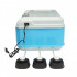 Incubator automat 24 oua 35W, 12V-220V, rotire automata, ovoscop LED, control temperatura, umiditate, afisaj digital, alarma [3]