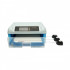 Incubator automat 24 oua 35W, 12V-220V, rotire automata, ovoscop LED, control temperatura, umiditate, afisaj digital, alarma [6]