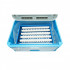 Incubator automat 24 oua 35W, 12V-220V, rotire automata, ovoscop LED, control temperatura, umiditate, afisaj digital, alarma [9]