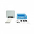 Incubator automat 36 oua 35W, 12V-220V, rotire automata, ovoscop LED, control temperatura, umiditate, afisaj digital, alarma [2]