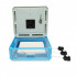 Incubator automat 36 oua 35W, 12V-220V, rotire automata, ovoscop LED, control temperatura, umiditate, afisaj digital, alarma [7]