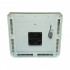 Incubator automat 36 oua 35W, 12V-220V, rotire automata, ovoscop LED, control temperatura, umiditate, afisaj digital, alarma [8]