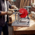 Masina de ascutit panze fierastrau circular, Dimensiuni 90-400 mm, Putere 140 W, 5700 rpm [3]