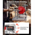Masina de ascutit panze fierastrau circular, Dimensiuni 90-400 mm, Putere 140 W, 5700 rpm [4]