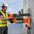 Masina de carotat umed/uscat, Diametru gaurire 20-305 mm, 3000 W, 1 x carota inclusa 127 mm [2]