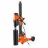 Masina de carotat umed/uscat, Diametru gaurire 20-305 mm, 3000 W, 1 x carota inclusa 127 mm [5]