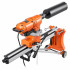 Masina de carotat umed/uscat, suport cu roti, Diametru gaurire 20-450 mm, 4500 W, 1 x carota inclusa 127mm [2]