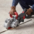 Masina de taiat caneluri in beton 5 x discuri 160 mm, Putere 5000 W, 5460 rpm, ghidaj laser, taiere asistata cu apa [3]