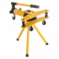 Masina hidraulica de indoit tevi Vevor cu 6 matrite 1/4