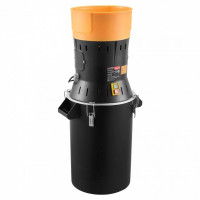 Moara electrica pentru cereale, 600 W, 5 x site interschimbabile 3/4/5/6/8 mm, volum 25 l Moara electrica pentru cereale, 600 W, 5 x site interschimbabile 3/4/5/6/8 mm, volum 25 l