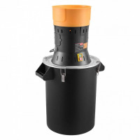 Moara electrica pentru cereale, 600 W, 5 x site interschimbabile 3/4/5/6/8 mm, volum 53 l Moara electrica pentru cereale, 600 W, 5 x site interschimbabile 3/4/5/6/8 mm, volum 53 l