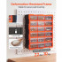 Organizator accesorii cu 18 sertare, Plastic, 38x16x47 cm [6]