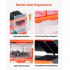 Organizator accesorii cu 22 sertare, Plastic, 49.5x16x25.5 cm [6]