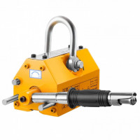 Palan magnetic 1500 kg, factor de siguranta 2.5, Dimensiunea bazei 300 x 133 x 139 mm