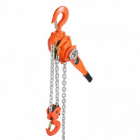 Palan manual cu parghie si lant, 6 tone, frana mecanica cu clichet dublu, Lungime lant 6 m Palan manual cu parghie si lant, 6 tone, frana mecanica cu clichet dublu, Lungime lant 6 m