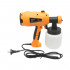 Pistol vopsit electric 550W, 220V, debit 800 ml/min, rezervor inferior 800ml, 3 duze incluse [2]