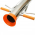 Plantator manual cu 2  manere 90 cm, diametru 75mm, adancime 14 cm [3]