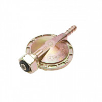 Regulator fix gaz BP 1/2 CH 27PF 1Kg-h Regulator fix gaz BP 1/2 CH 27PF 1Kg-h