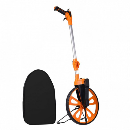 Roata de masurat distante, Telescopica 40-100 cm, Diametru roata 317.5 mm, 10000 m, afisaj mecanic [1]