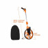 Roata de masurat distante, Telescopica 40-100 cm, Diametru roata 317.5 mm, 10000 m, afisaj mecanic [6]