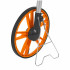 Roata de masurat distante, Telescopica 71-104 cm, Diametru roata 317.5 mm, 10000 m, afisaj electronic [3]