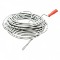 Sarpe curatat tevi 20m, Ã˜ 8.5mm
