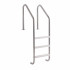 Scara pentru piscine, Inox, 3 trepte, balustrade dubla, max 120 kg, dimensiune 655 x 600 x 1580 mm [2]