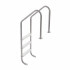 Scara pentru piscine, Inox, 3 trepte, balustrade dubla, max 120 kg, dimensiune 655 x 600 x 1580 mm [3]