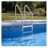 Scara pentru piscine, Inox, 3 trepte, balustrade dubla, max 120 kg, dimensiune 655 x 600 x 1580 mm [4]