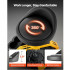 Scaun de atelier cu roti, inaltime reglabila 500-650 mm, pivotare 360Â°, capacitate 150 kg [7]