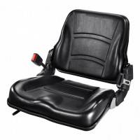 Scaun universal pentru Tractor/Stivuitor, centura siguranta, spatar reglabil, 530 × 520 × 455 mm, senzor Scaun universal pentru Tractor/Stivuitor, centura siguranta, spatar reglabil, 530 × 520 × 455 mm, senzor