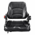 Scaun universal pentru Tractor/Stivuitor, centura siguranta, spatar reglabil, 530 Ã— 520 Ã— 455 mm, senzor [2]