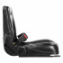 Scaun universal pentru Tractor/Stivuitor, centura siguranta, spatar reglabil, 530 Ã— 520 Ã— 455 mm, senzor [3]
