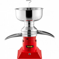 Separator centrifugal pentru smantana 5 l, capacitate 100 l/h, Inox, putere 30W, 10500 rpm Separator centrifugal pentru smantana 5 l, capacitate 100 l/h, Inox, putere 30W, 10500 rpm