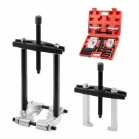 Set 14 extractoare de rulmenti, 5 tf, falci de 50 si 70 mm