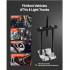 Set 14 extractoare de rulmenti, 5 tf, falci de 50 si 70 mm [6]
