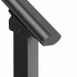 Set 2 balustrade otel, 1-2 trepte Vivatechnix, Dimensiune 1030 x 84 x 920 mm, Unghi reglabil 0Â° - 40Â°, Negru [3]
